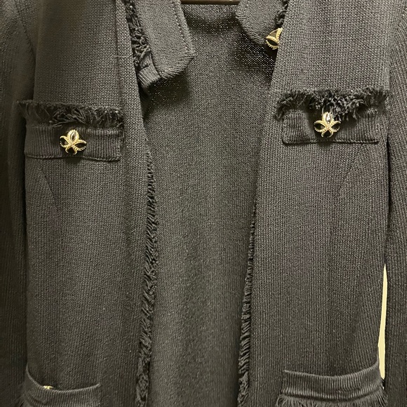 St. John collection coat - Picture 3 of 8